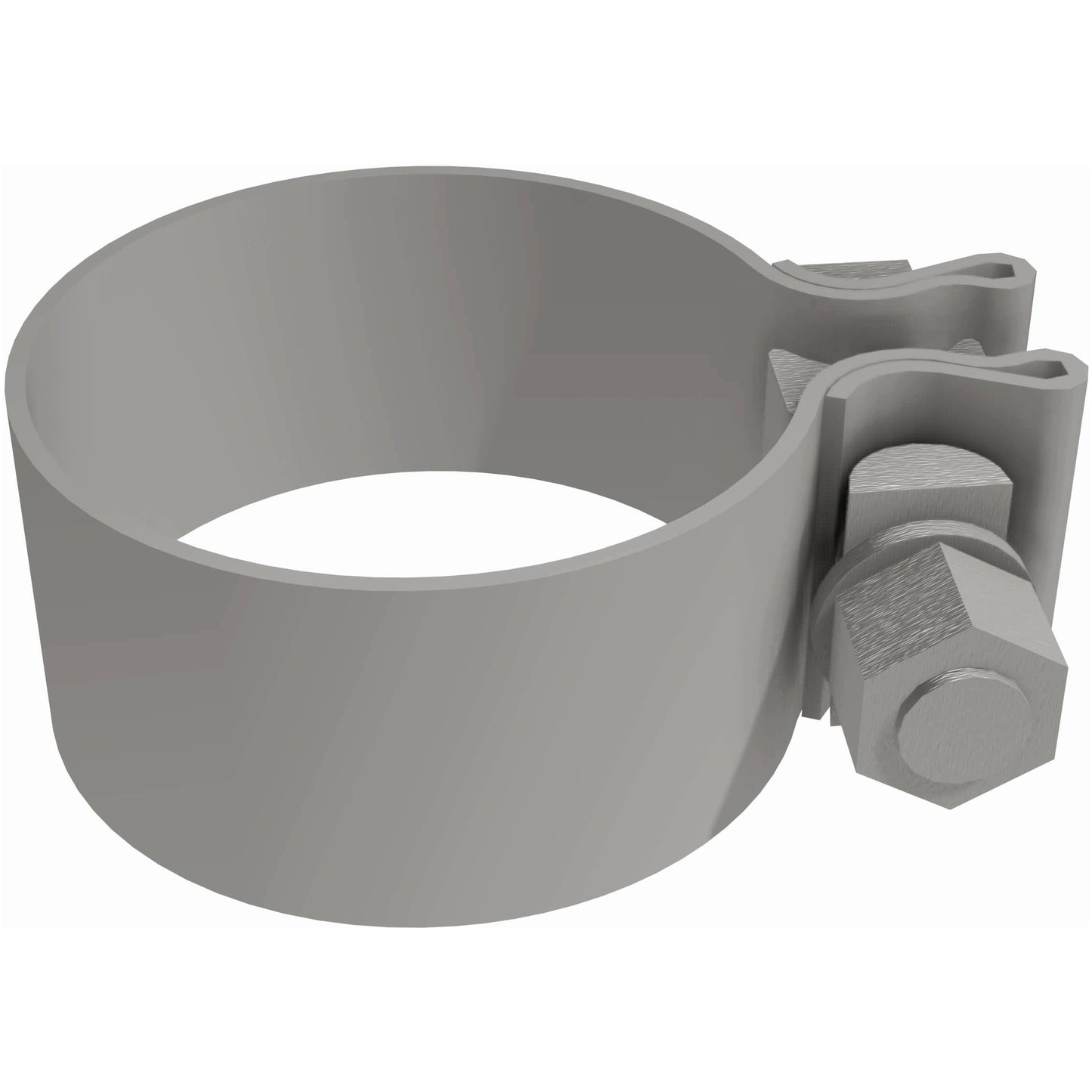 Lap Joint Band Clamp - 2.25in.