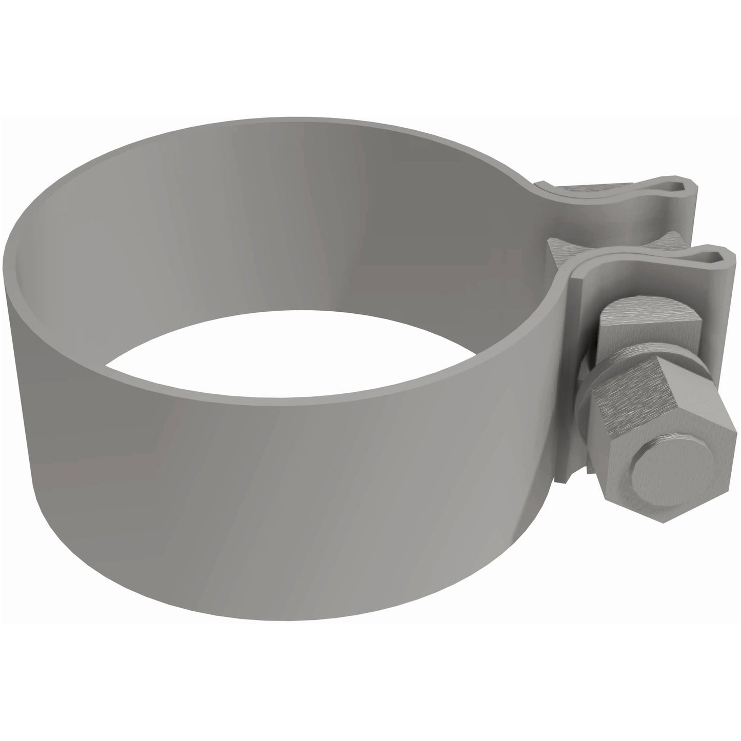 Lap Joint Band Clamp - 2.50in.
