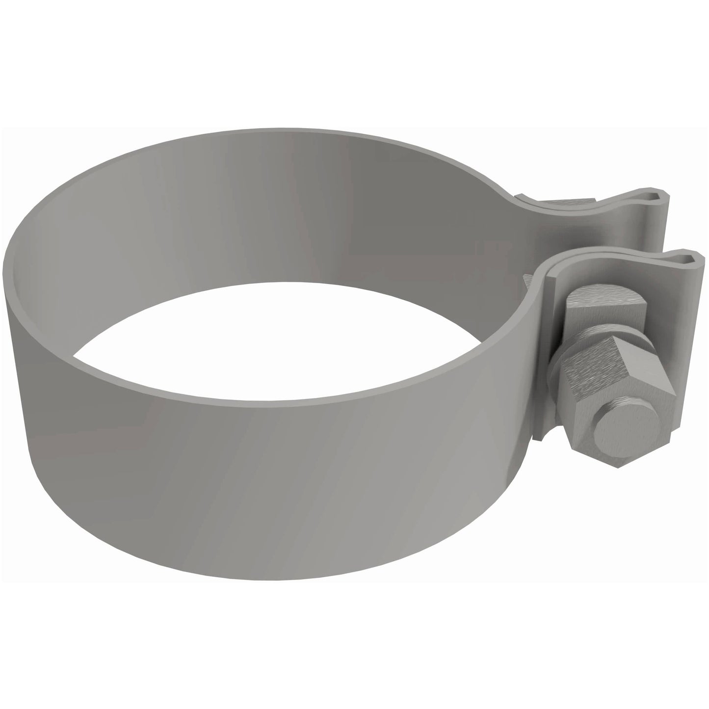 Lap Joint Band Clamp - 3.00in.
