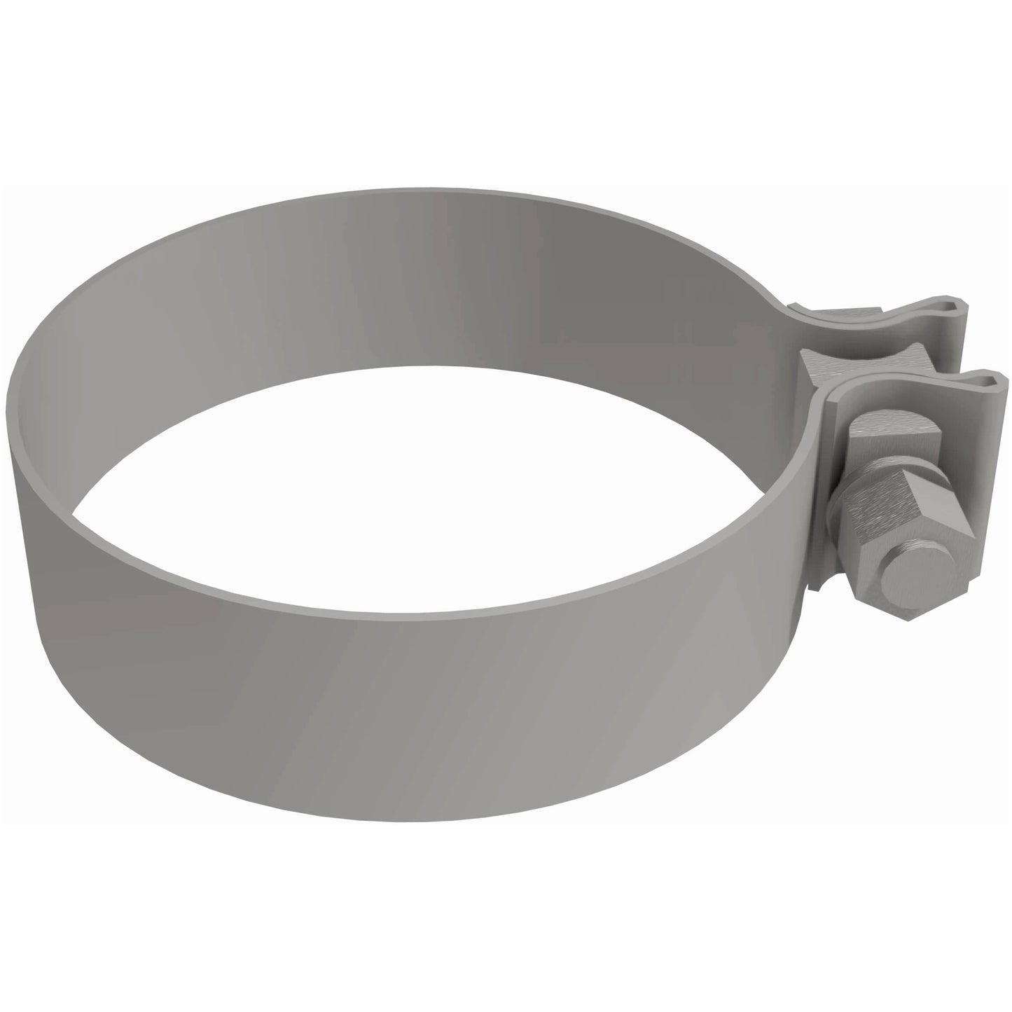 Lap Joint Band Clamp - 4.00in.