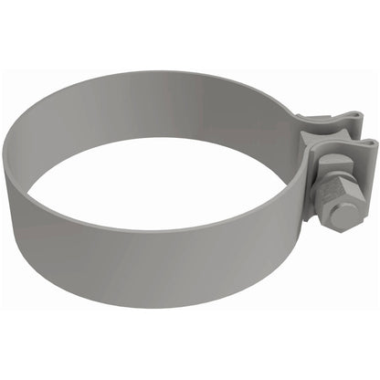 Lap Joint Band Clamp - 4.00in.
