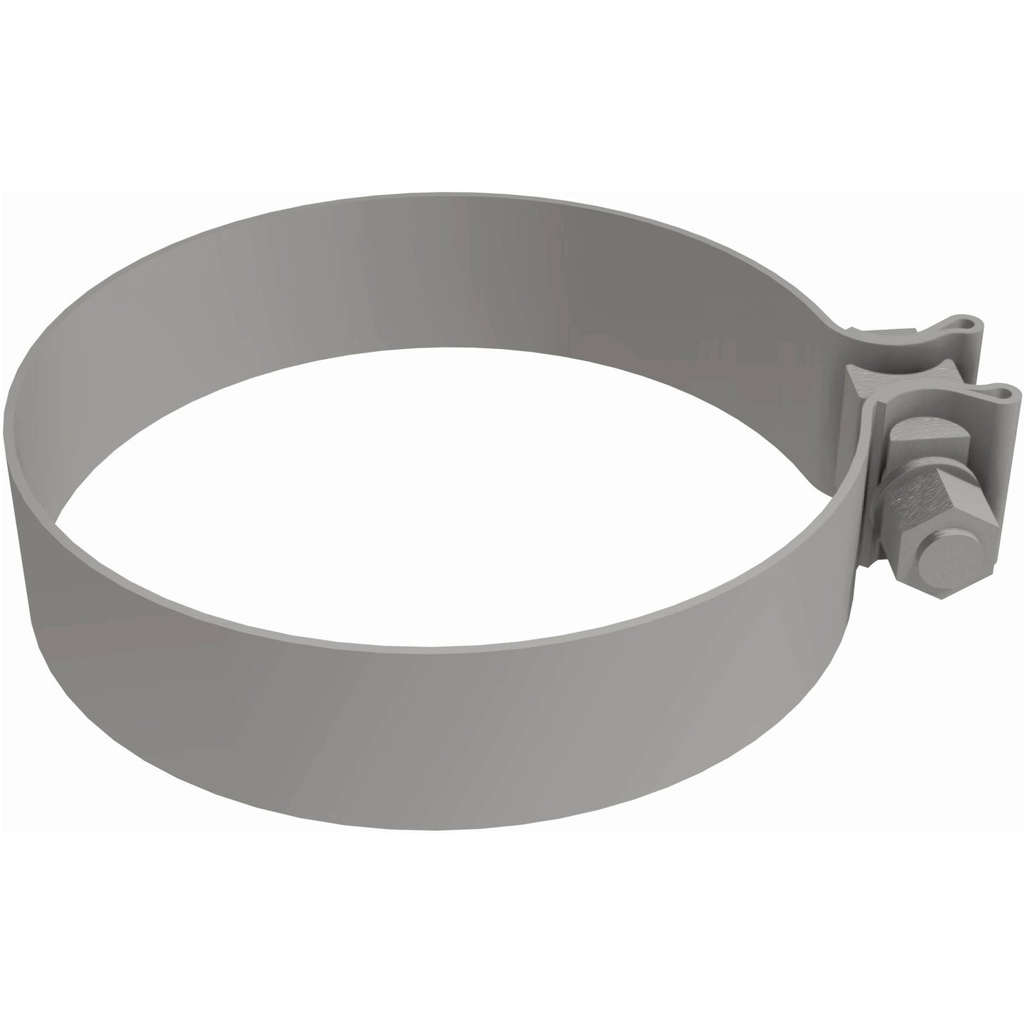 Lap Joint Band Clamp - 5.00in.