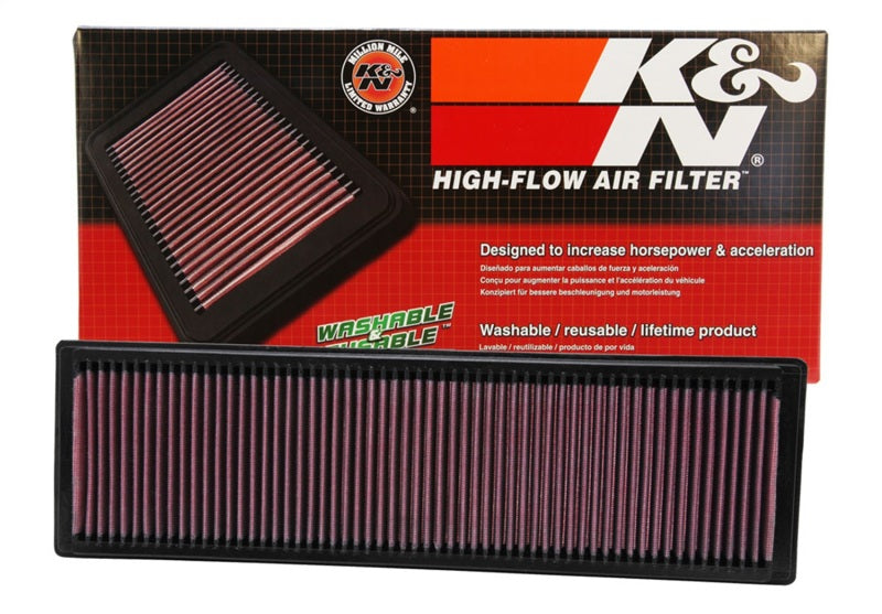 KN Drop in Air Filters