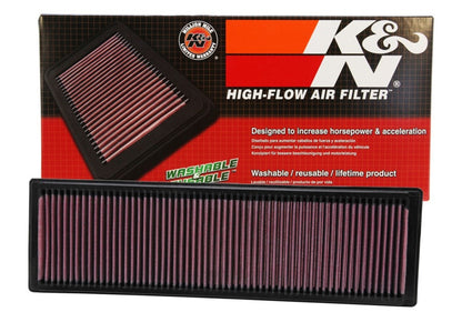 KN Drop in Air Filters