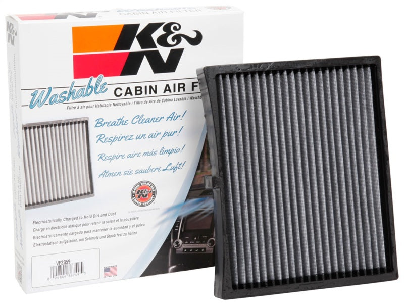 KN Cabin Air Filters