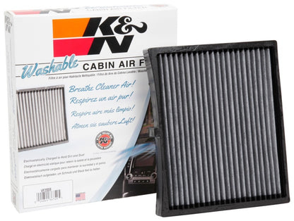 KN Cabin Air Filters