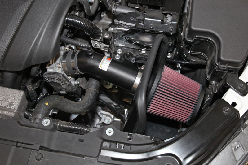 KN 69 Typhoon Intake