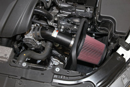 KN 69 Typhoon Intake