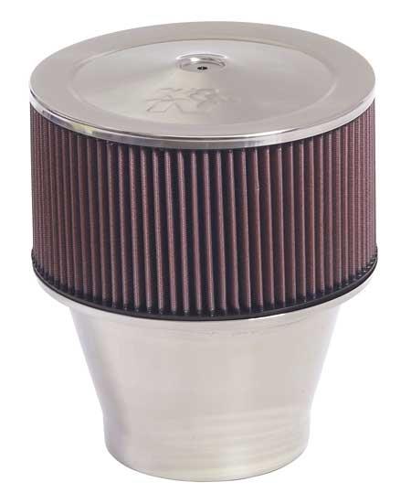 KN Air Intake Components
