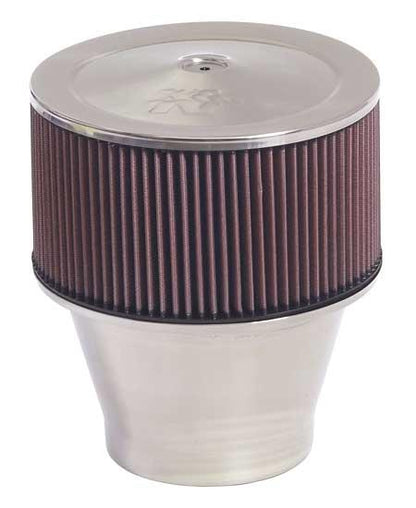 KN Air Intake Components