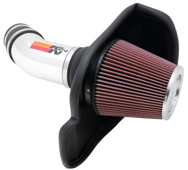KN 69 Typhoon Intake