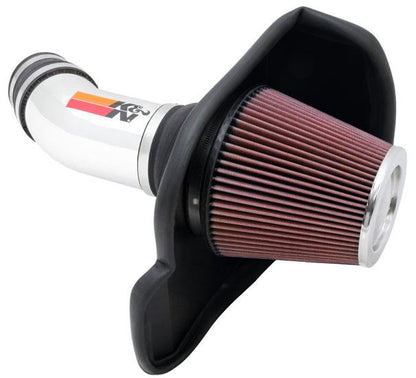 KN 69 Typhoon Intake
