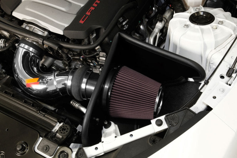 KN 69 Typhoon Intake