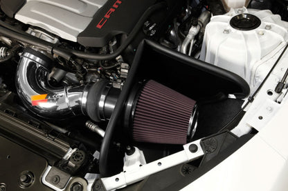 KN 69 Typhoon Intake