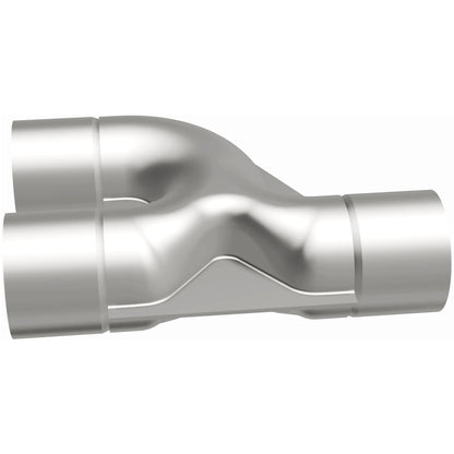 Exhaust Y-Pipe - 2.50/2.50