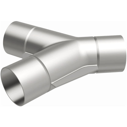 Exhaust Y-Pipe - 2.50/2.50