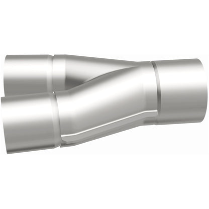 Exhaust Y-Pipe - 2.50/2.00
