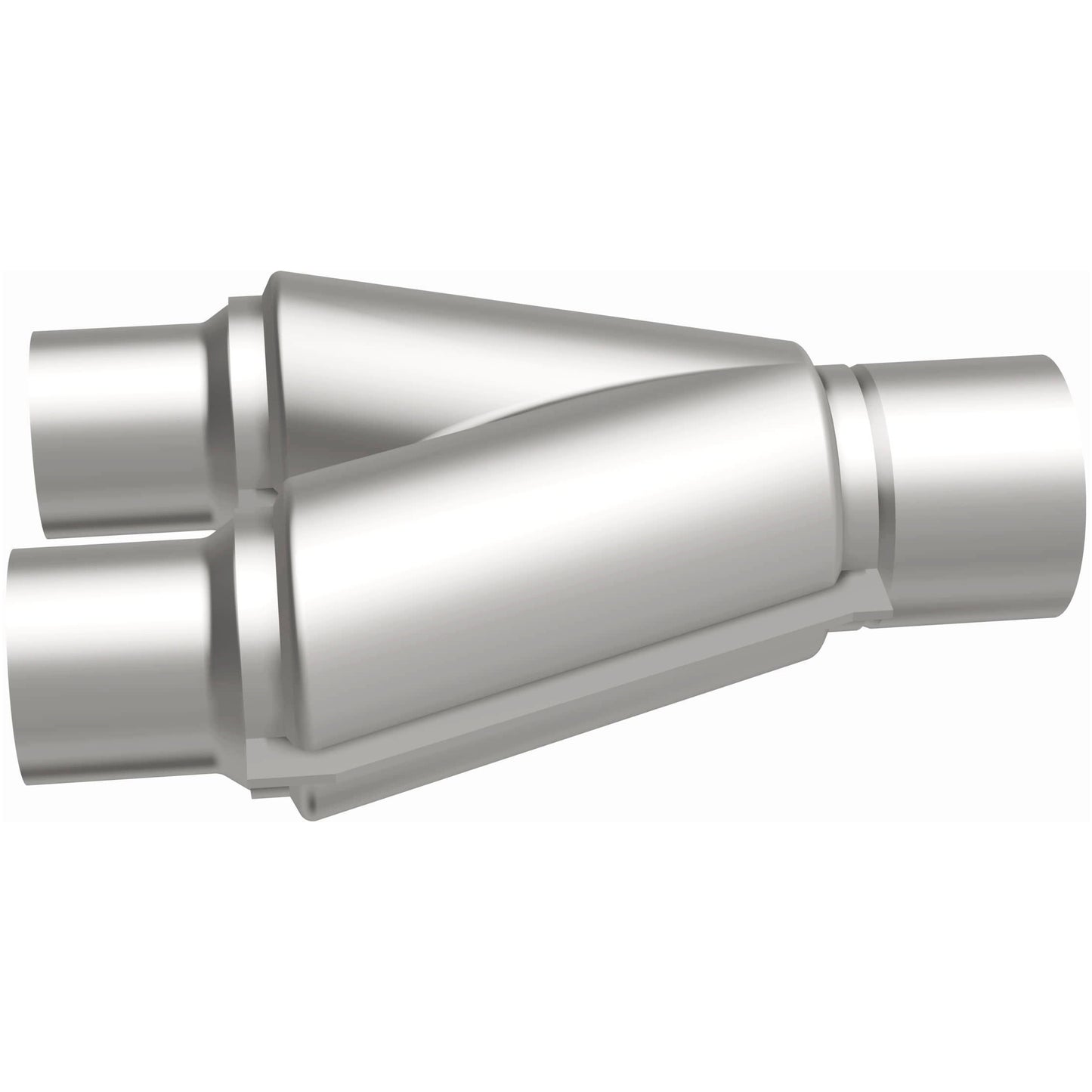 Exhaust Y-Pipe - 2.50/2.00
