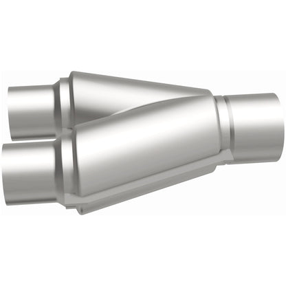 Exhaust Y-Pipe - 2.50/2.00