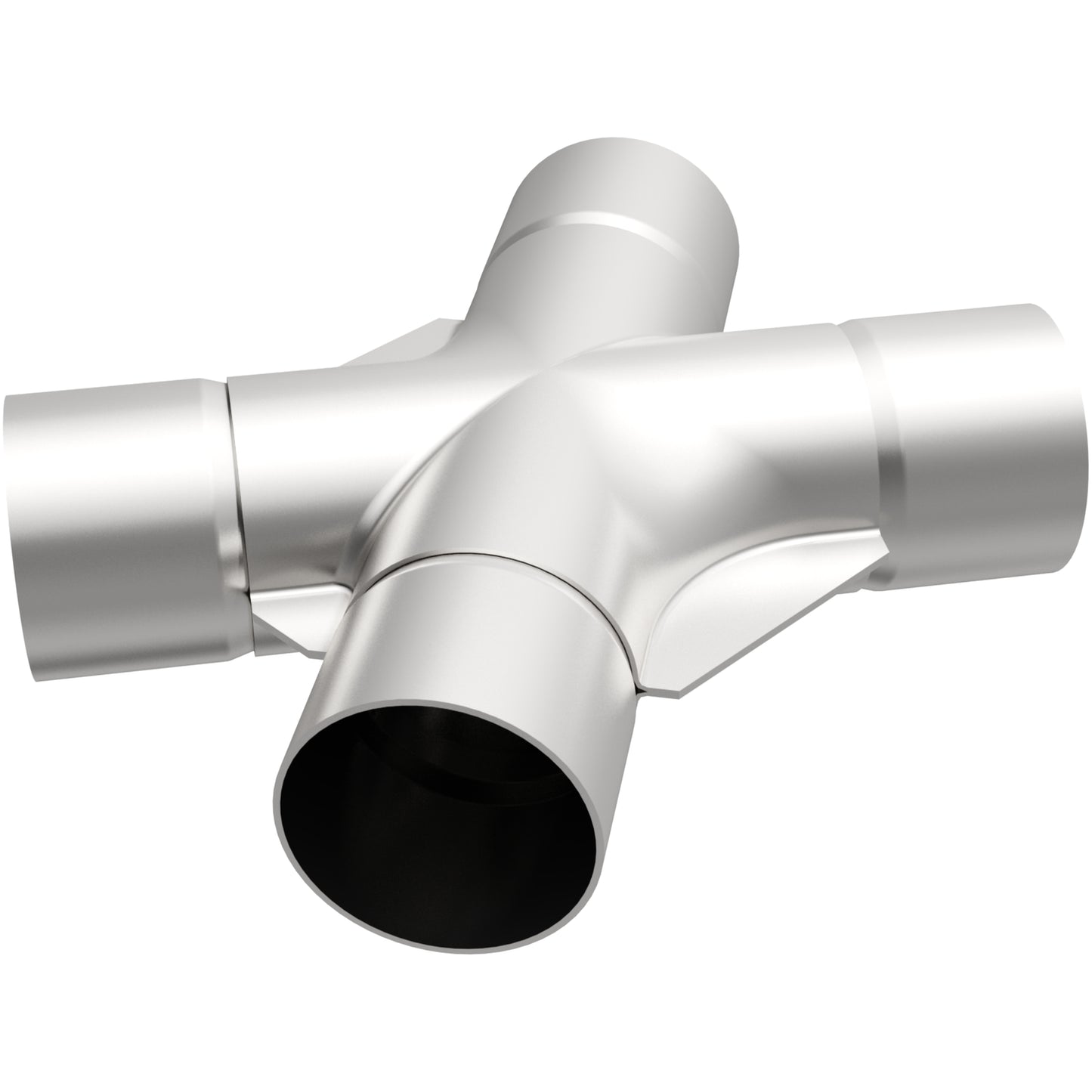 Exhaust X-Pipe - 2.50in.