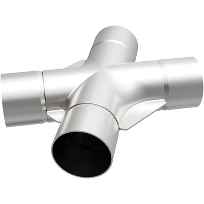 Exhaust X-Pipe - 2.50in.