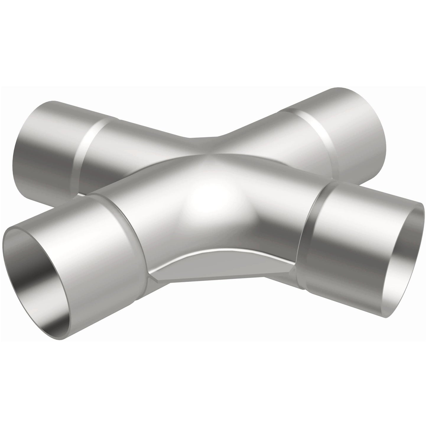 Exhaust X-Pipe - 2.50in.