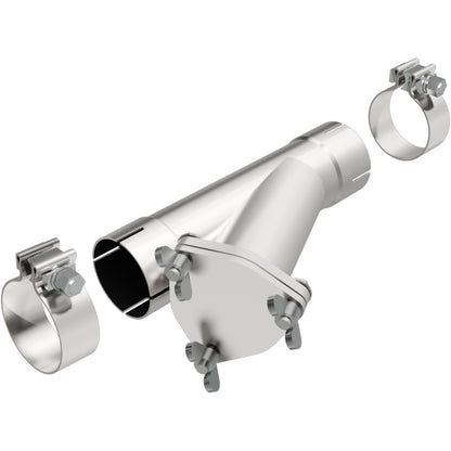 Exhaust Cut-Out - 2.25in.