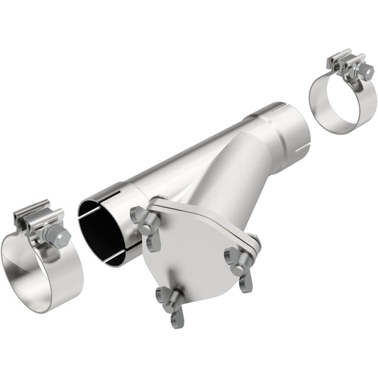 Exhaust Cut-Out - 3.00in.