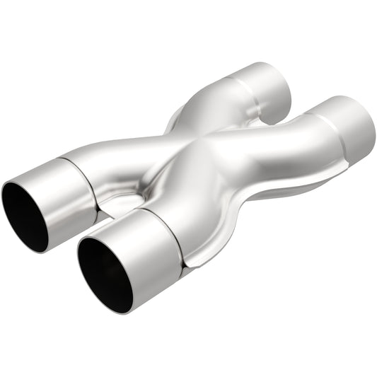 Exhaust X-Pipe - 3.00in.