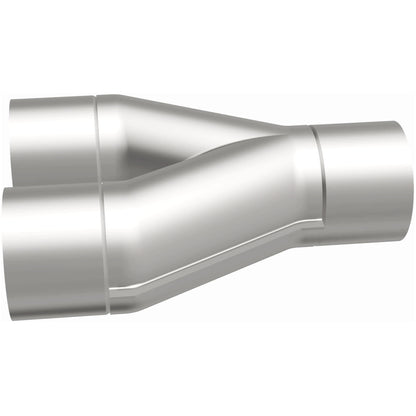 Exhaust Y-Pipe - 4.00/4.00