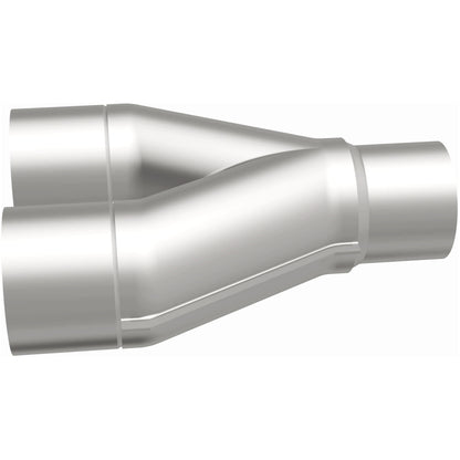 Exhaust Y-Pipe - 3.50/4.00