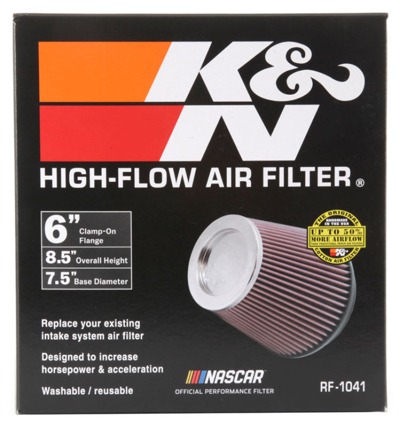 KN Universal Air Filter