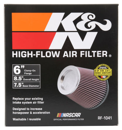 KN Universal Air Filter