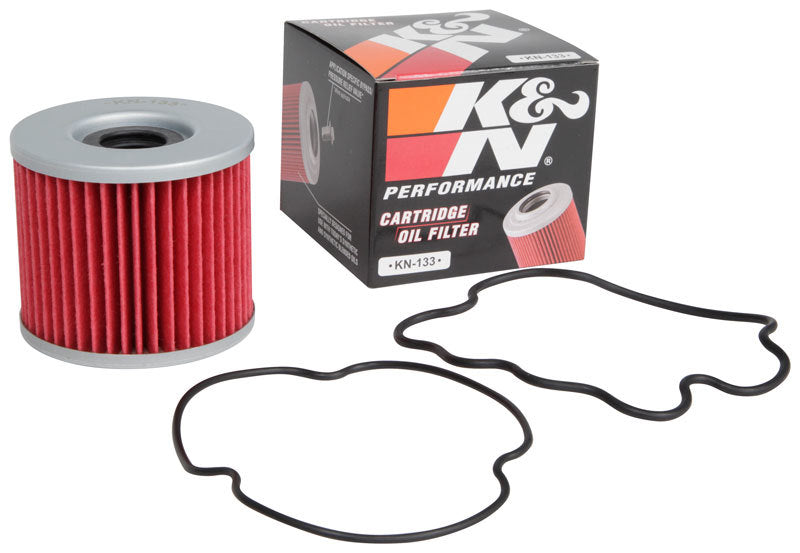 KN Motorcycle Oil Filters