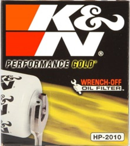 KN Premium Wrench-Off Oil Filt