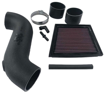 KN 57 FIPK Air Intake 50