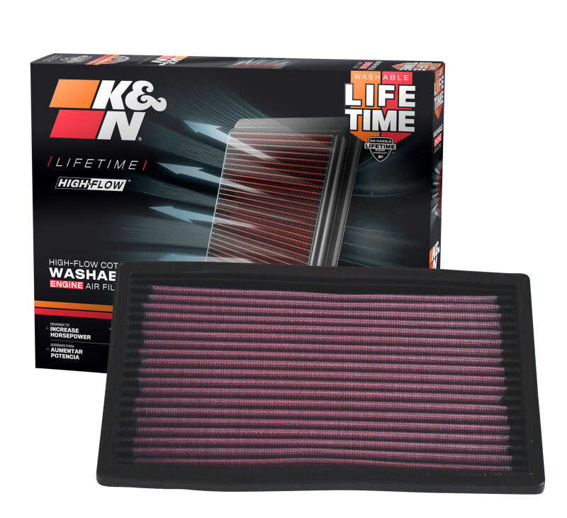 KN Drop in Air Filters