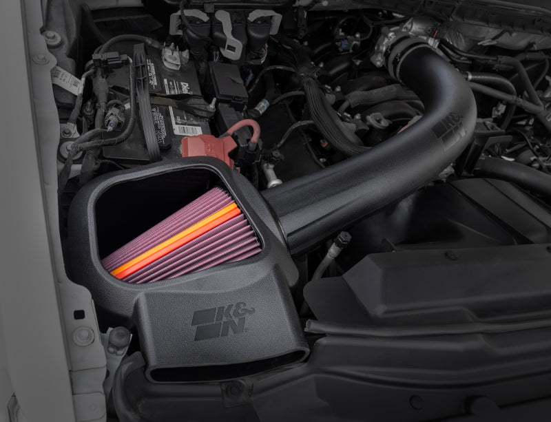 KN NextGen Cold Air Intakes