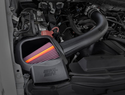 KN NextGen Cold Air Intakes