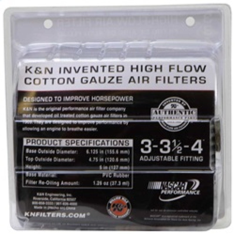 KN Universal Air Filter