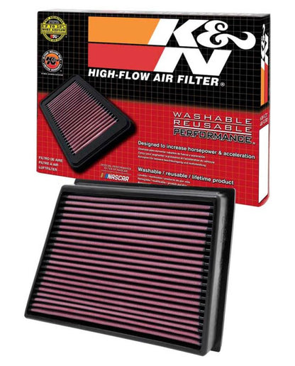 KN Drop in Air Filters