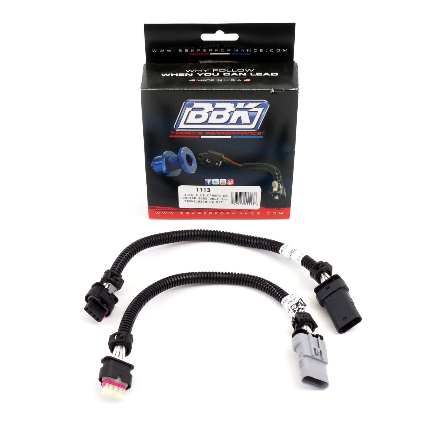 BBK O2 Harness Extension