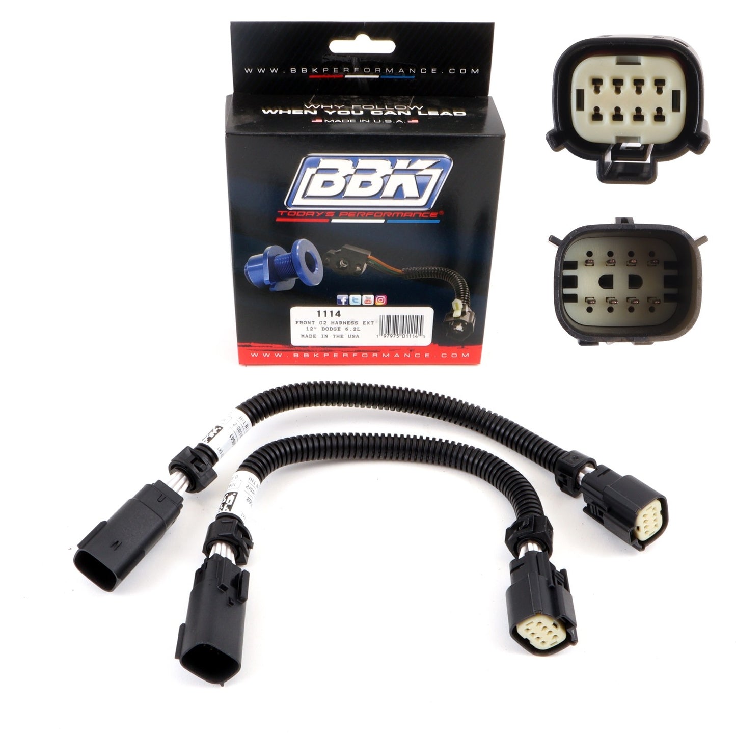 BBK O2 Harness Extension