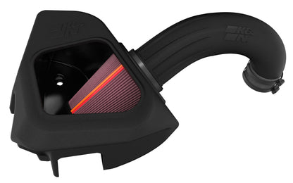 KN NextGen Cold Air Intakes