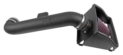 KN 63 AirCharger Intake