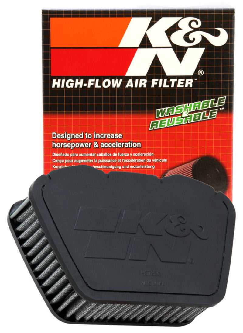 KN Motorcycle Direct Fit Air Filters