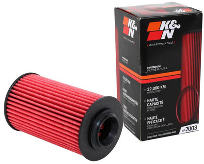 KN Premium Wrench-Off Oil Filt