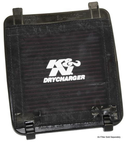 KN DryCharger Air Filter Wrap