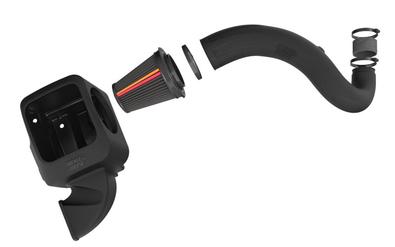 KN NextGen Cold Air Intakes
