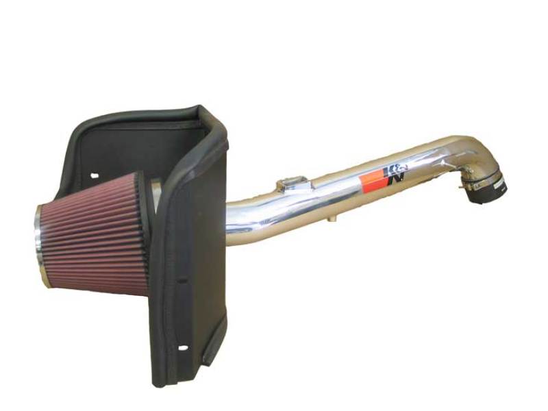 KN 77 Metal Intake